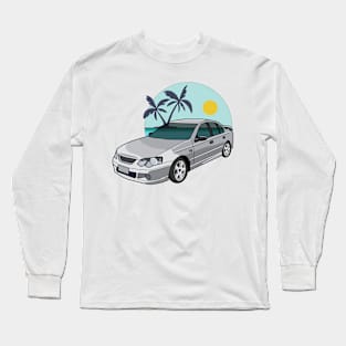 ford falcon ba xr6 car Long Sleeve T-Shirt